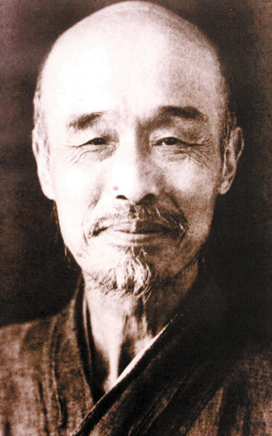 弘一法师